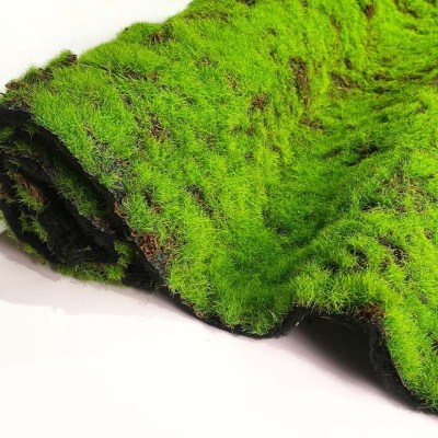 Искусственный мох в рулоне. Дизайн MPA03681